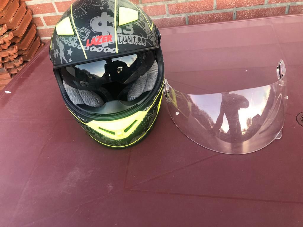 Lazer Goede kwaliteit, Motoren, Ophalen, Lazer