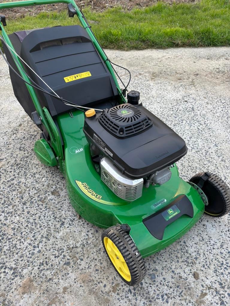 John Deere R54RKB grasmaaier, Tuin en Terras, Grasmaaiers, Ophalen, Nieuw