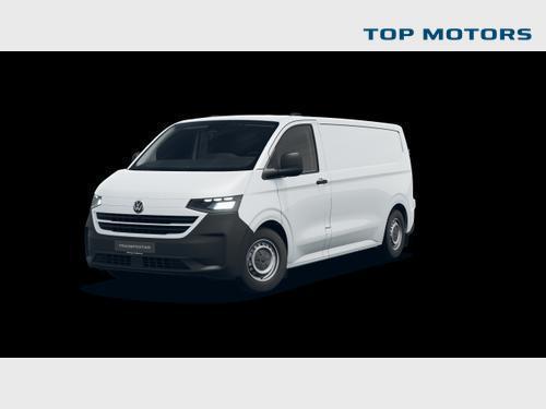 Volkswagen Transporter T7 30 Fou Lwb Transporter Bestelwagen, Auto's, Volkswagen, Automaat, Wit, Airbags, https://public.car-pass.be/vhr/c08451b2-c9a2-446c-bad0-751f92dcdab6