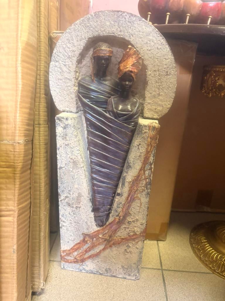 Mumie beeld, Antiek en Kunst, Antiek | Religieuze voorwerpen, Ophalen