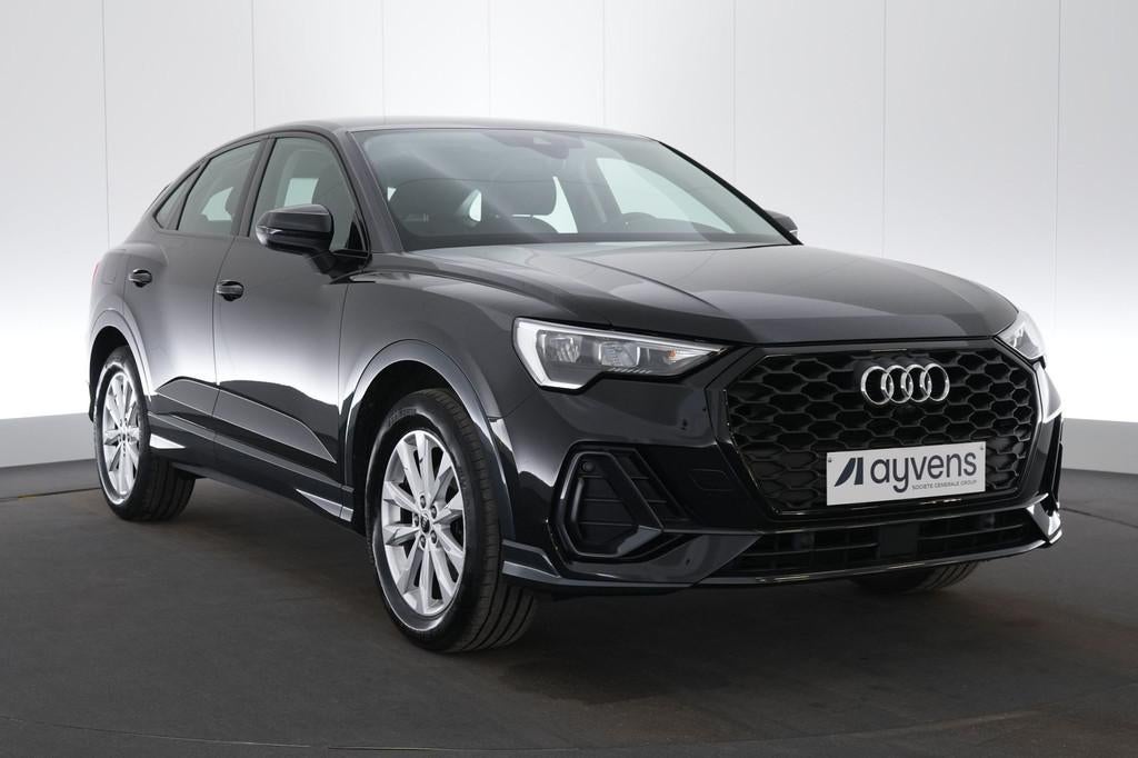 (2BVG319) AUDI Q3 SPORTBACK, Autos, Audi, Achat, Entreprise, 149 g/km, 5 portes