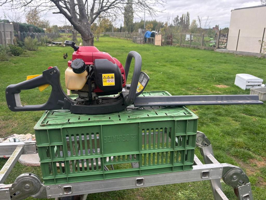 Haagschaar honda, Jardin & Terrasse, Taille-haies, Enlèvement, Comme neuf