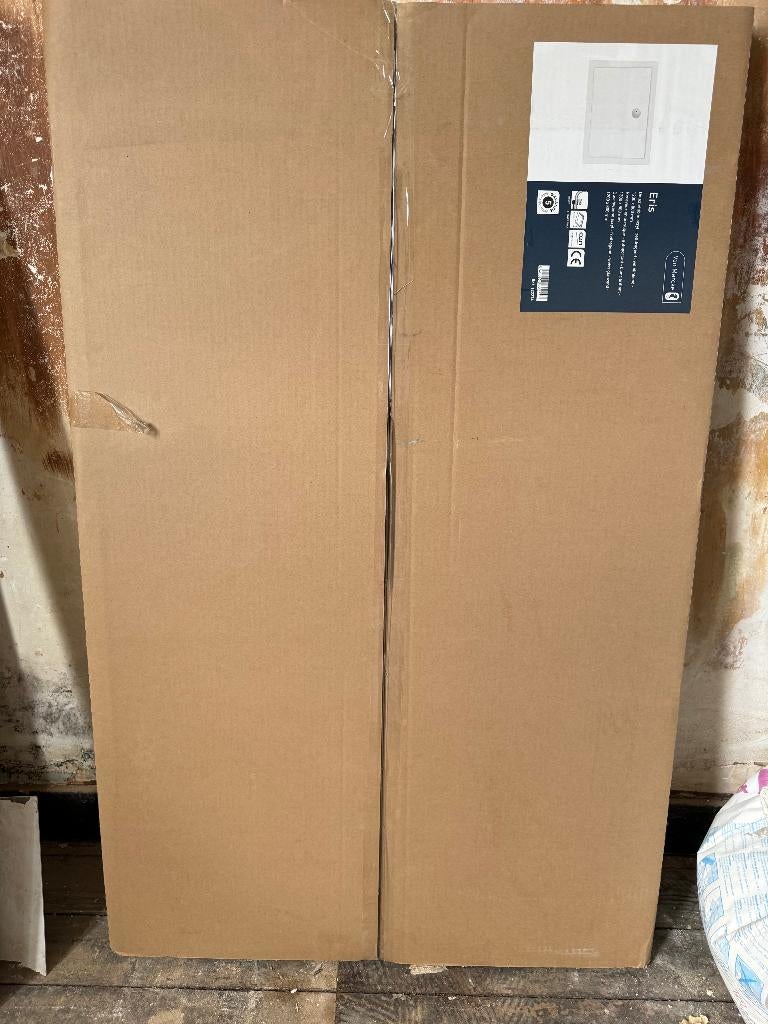 receveur de douche Van Marcke 120x80 H 35mm, Bricolage & Construction, Sanitaire, Enlèvement ou Envoi, Neuf, Douche