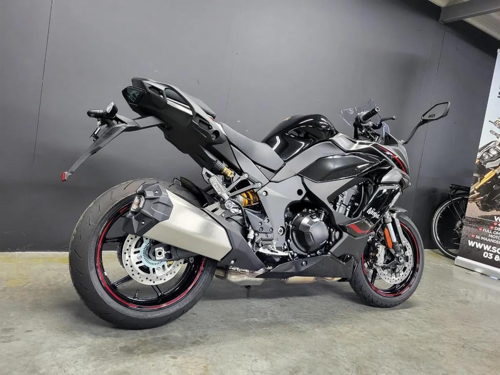 Kawasaki Ninja 1100SX SE (BTW-motor) (bj 2025) - foto 3