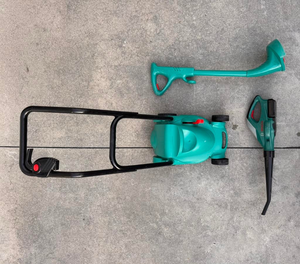 Buitenspeelgoed Bosch, Kinderen en Baby's, Speelgoed | Buiten | Los speelgoed, Ophalen, Gebruikt