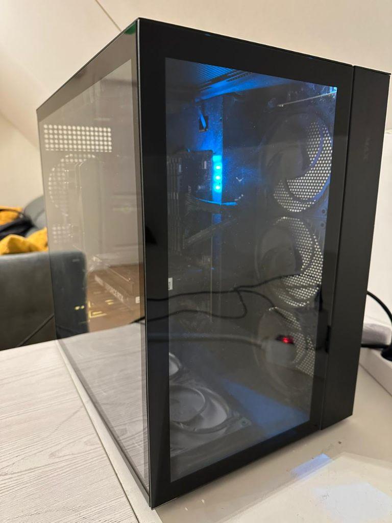 Gaming PC, Computers en Software, Desktop Pc's, Zo goed als nieuw, 4 Ghz of meer, SSD, 32 GB, Met videokaart, Gaming, Ophalen of Verzenden