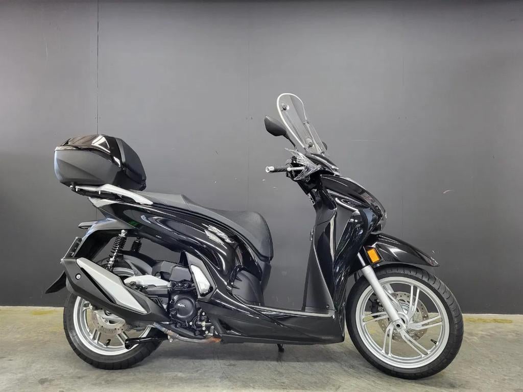 Honda SH 350 (A2) (bj 2024) - foto 2