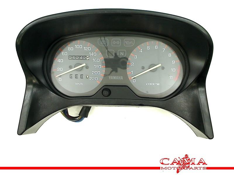 TELLERSET Yamaha XJ 600 N 1994-1997 (XJ600 XJ600N), Dhr. S. di Majo, Utilisé, Info@cama-motorparts.nl, P.J. Troelstraweg 8 8
3144 CX  MAASSLUIS, NL