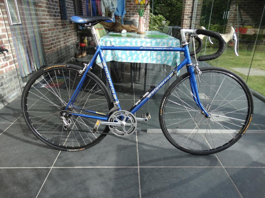 Retro koersfiets Superia, 28 inch, Ophalen of Verzenden, Zo goed als nieuw, 53 tot 57 cm