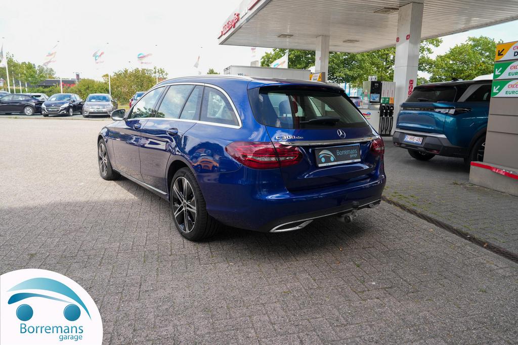 Mercedes-Benz C 300 C300 BREAK DIESEL PHEV BUSINESS Trekhaa, Auto's, 0 min, https://public.car-pass.be/vhr/a2ee5fb1-8ef0-41a6-904b-0e31878b79ff
