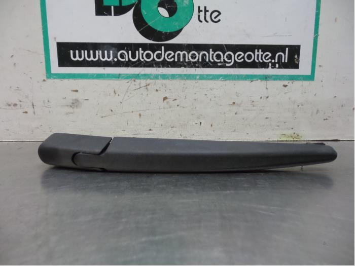 Bras essuie-glace arrière d'un Citroen C4 (C4 04-), Autos : Pièces & Accessoires, -, Utilisé, -, -