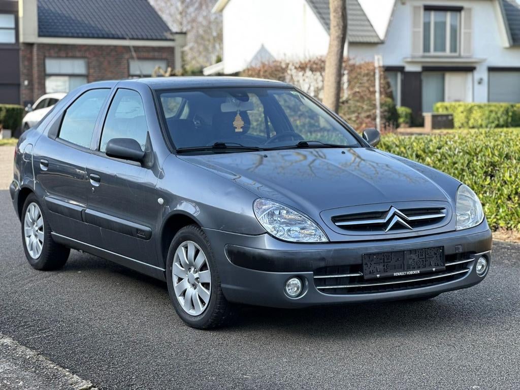 Citroën Xsara 1.4i 181400 km Airco, Auto's, Xsara, Particulier, Te koop, Benzine