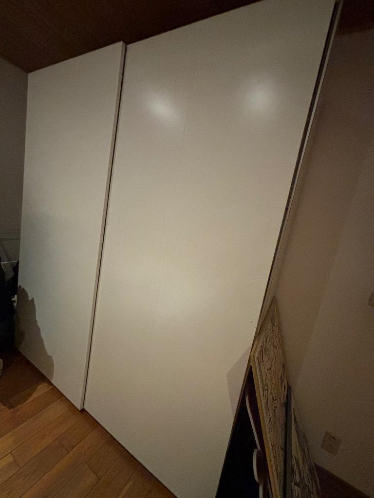 Pax kleerkast Ikea, Huis en Inrichting, Kasten | Kleerkasten, 200 cm of meer, Ikea Pax, 150 tot 200 cm, Zo goed als nieuw