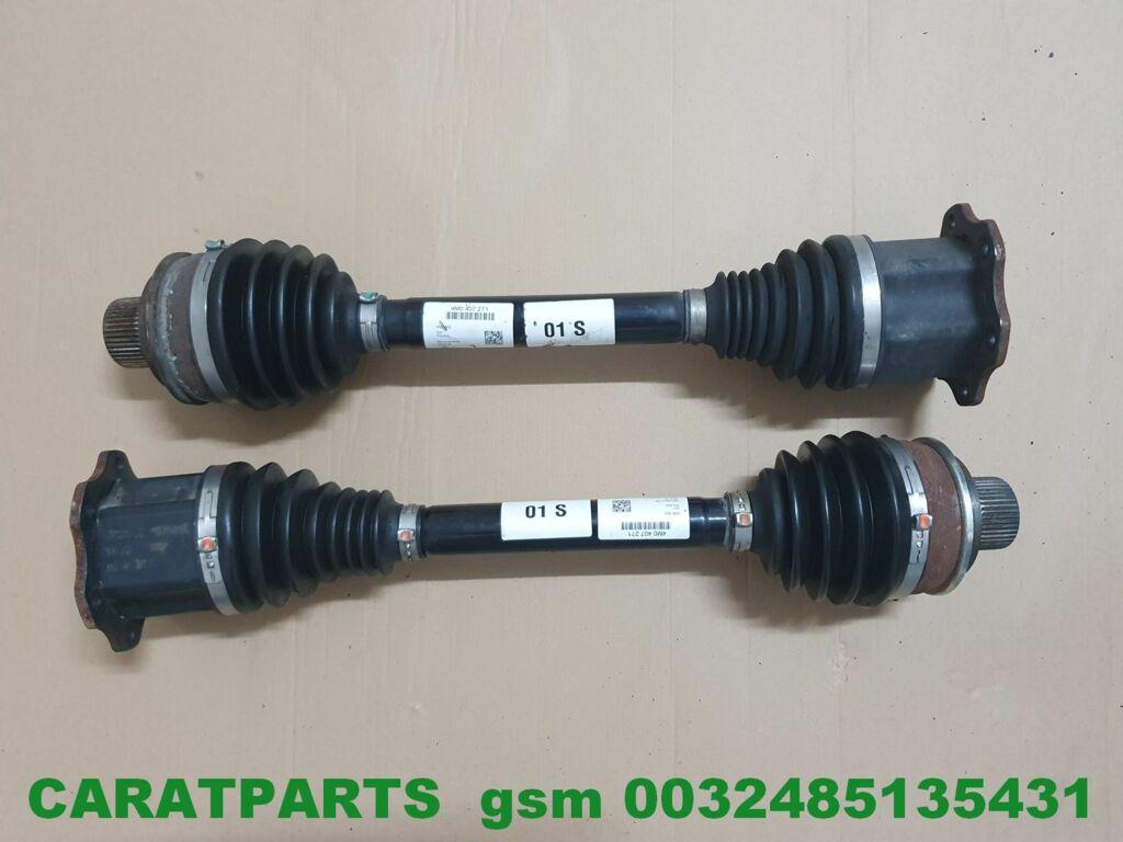 4m0407271 arbre d'entra nement q7 q8 axe traversant touareg, Autos : Pièces & Accessoires, AUDI AG, Auto-Union-Strasse 1
85045  Ingolstadt, DE