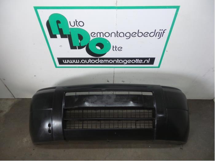 Pare-chocs avant d'un Citroen Berlingo (Berlingo 96-) (EXYB), -, 3 mois de garantie, Utilisé, -