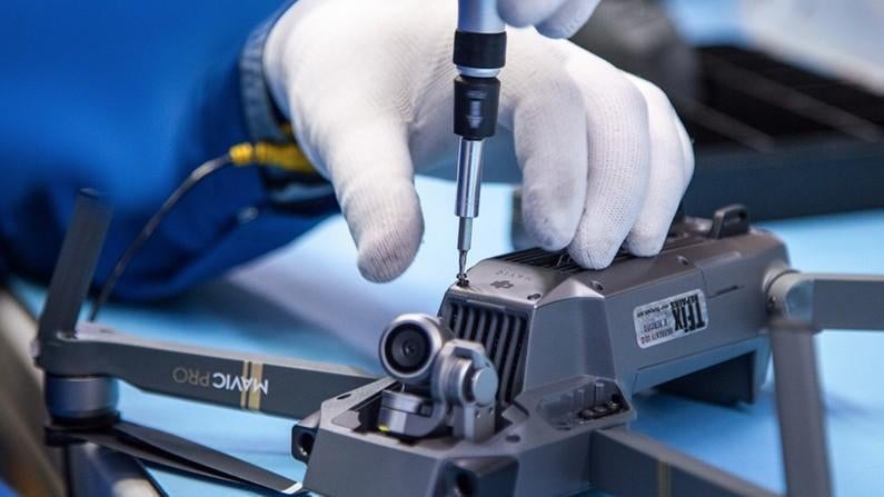 Drone reparatie (DJI en andere), Audio, Tv en Foto, Drones, Ophalen of Verzenden, DJI