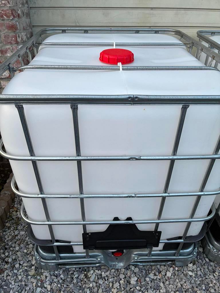 Cuve a eau 💧1000 litres 💧✅, Enlèvement ou Envoi, Comme neuf