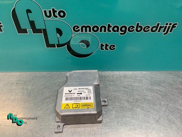 Module airbag d'un Renault Twingo (Twingo 07-), Autos : Pièces & Accessoires, Renault, -, 3 mois de garantie, Utilisé