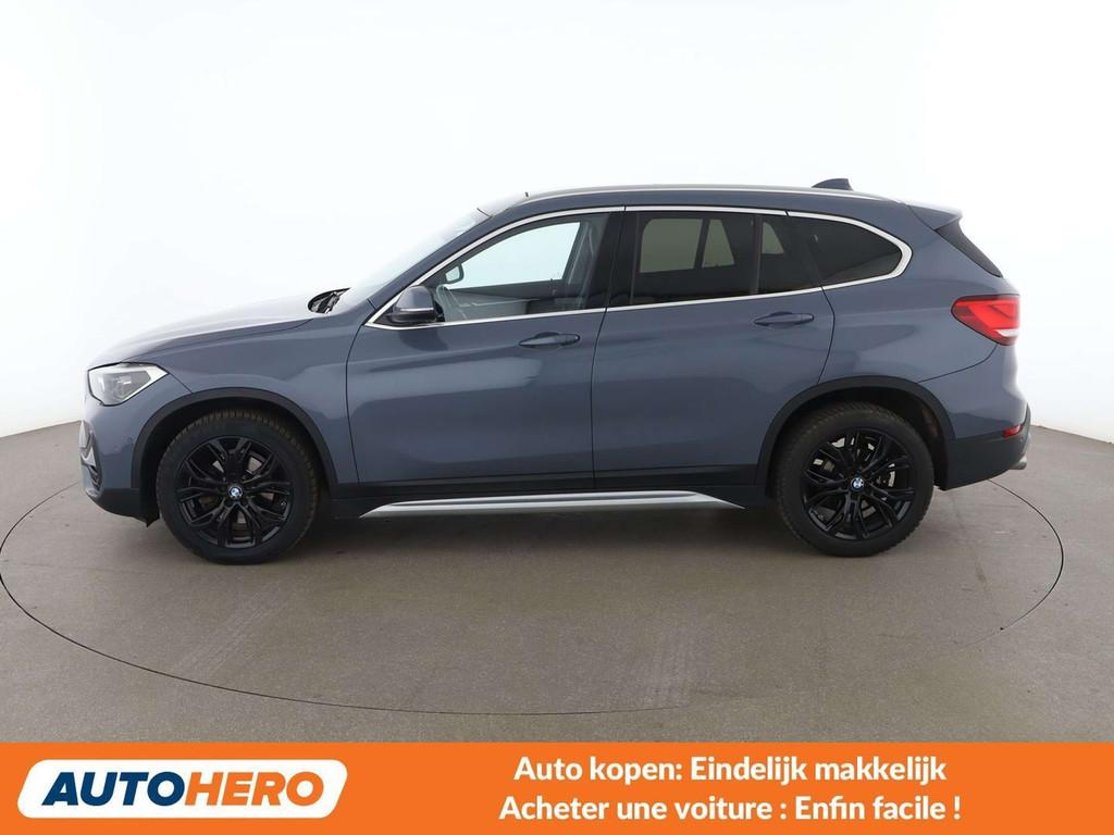 BMW X1 sDrive 18i xLine (bj 2019, automaat), Auto's, Gebruikt, 1505 kg, 5 zetels, 5 deurs