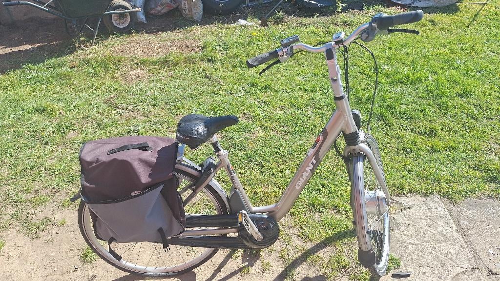 Elektrische fiets - Giant twist comfort CS, 47 à 51 cm, Giant, Enlèvement, Utilisé