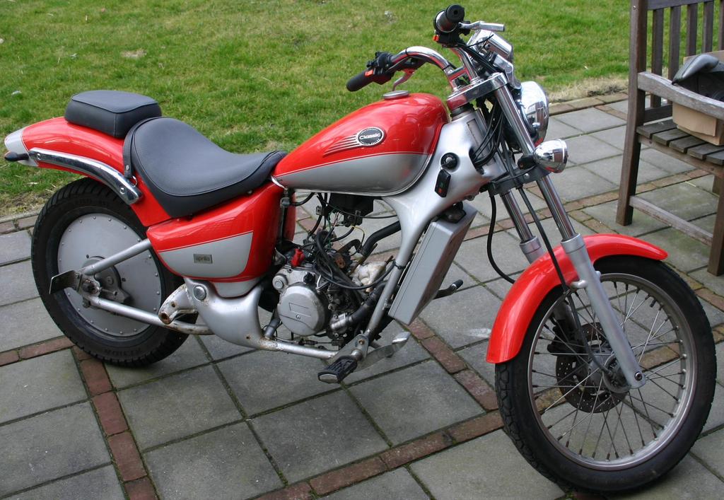 Gezocht Aprilia classic redrose onderdelen, Enlèvement ou Envoi