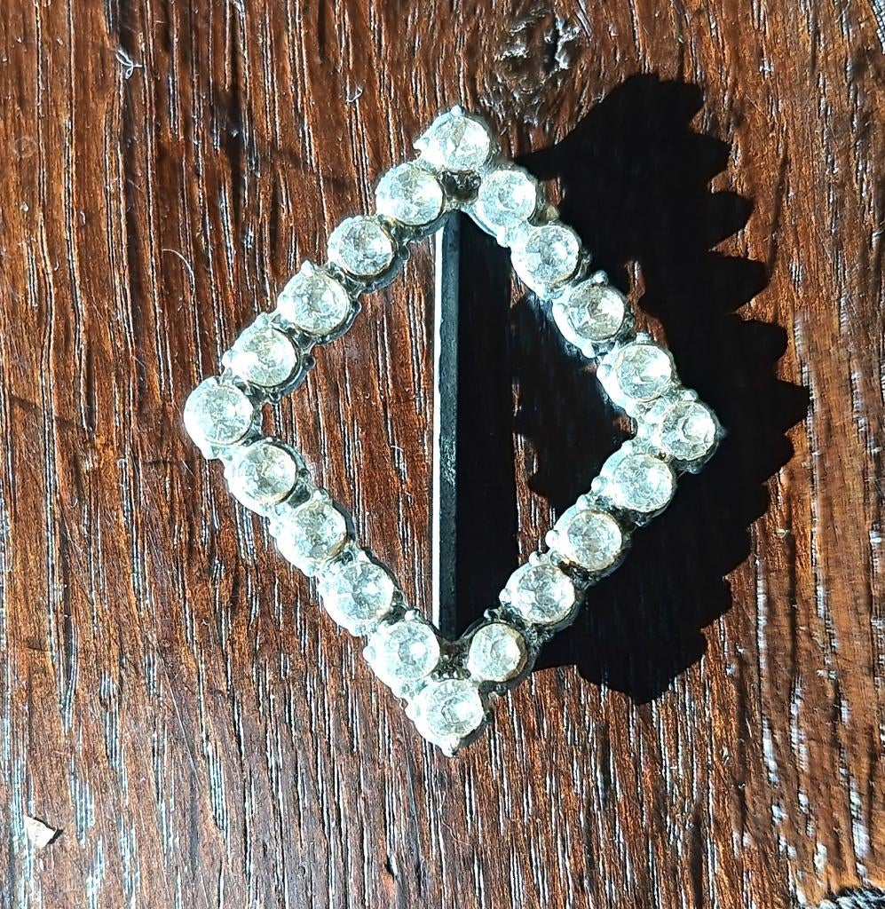 antieke broche, Ophalen, Broche