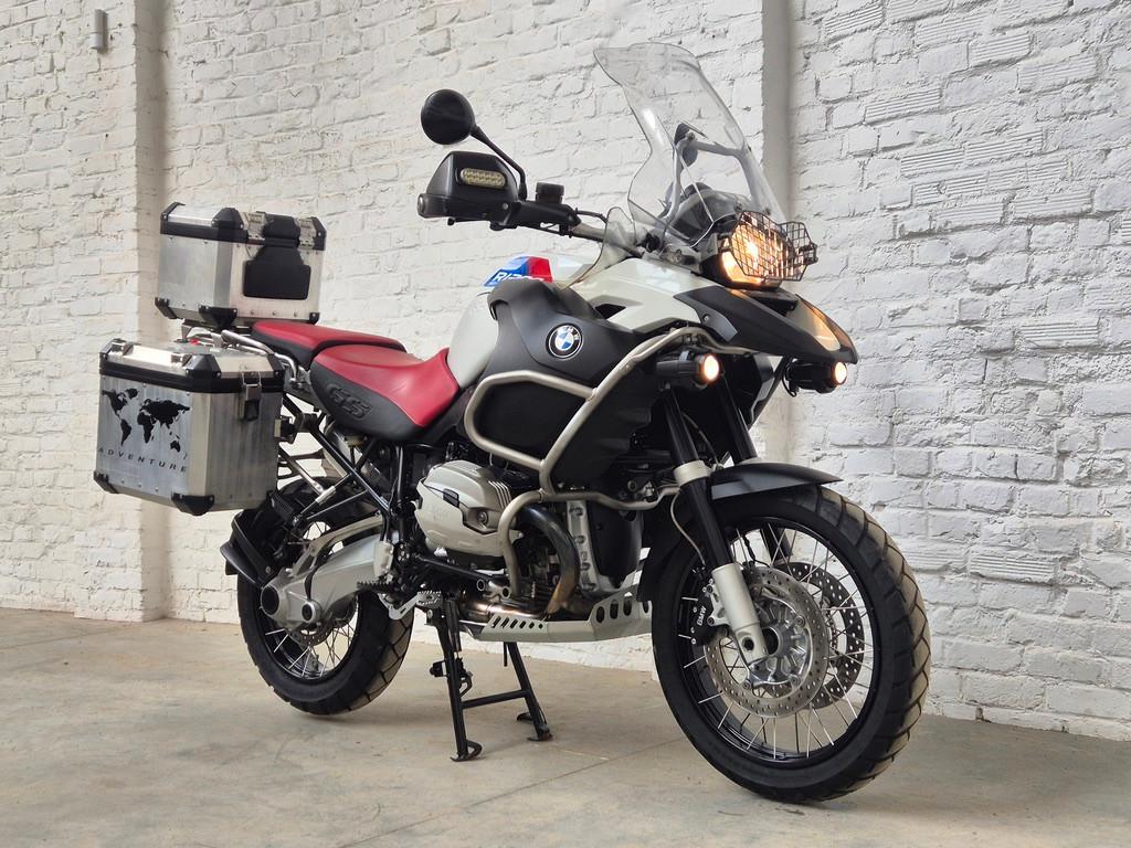 BMW R 1200 GSA Adventure Édition anniversaire des 30, Motos, Motos | BMW, Entreprise, Tourisme, plus de 35 kW, 2 cylindres, Permis Moto A