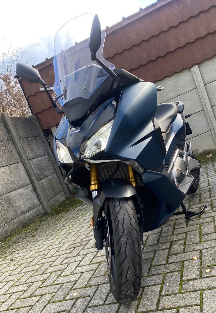 Honda Forza 750cc topstaat, Motoren, Onderdelen | Yamaha, Ophalen, Nieuw