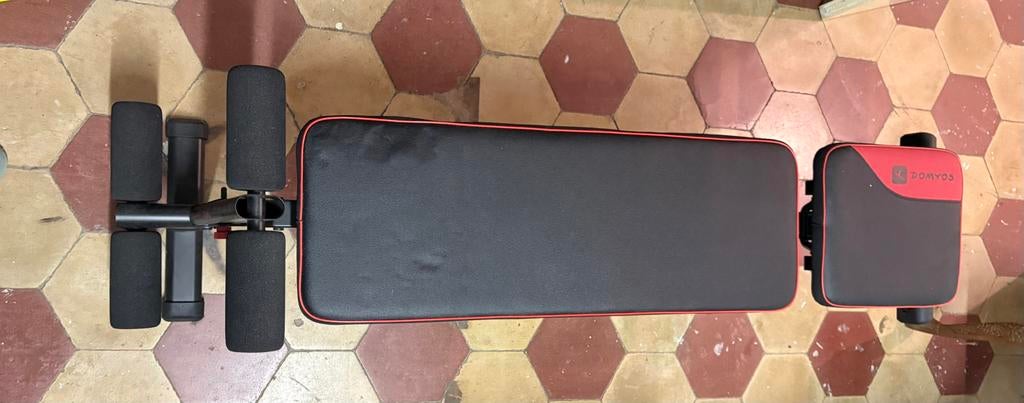 Banc de musculation, Enlèvement, Comme neuf