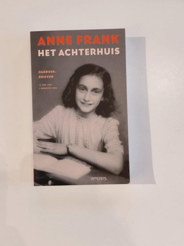 Journal d'Anne Frank, L'annexe secrète, Livres, Enlèvement ou Envoi, Autre, Comme neuf, Annelies Marie Frank