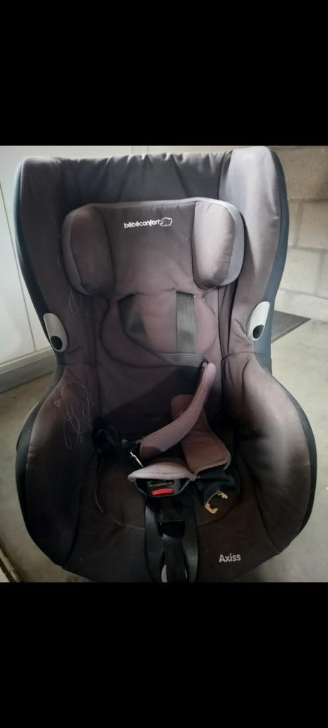 Maxi cosi axiss, Enlèvement, Utilisé, Maxi-Cosi, Ceinture de sécurité