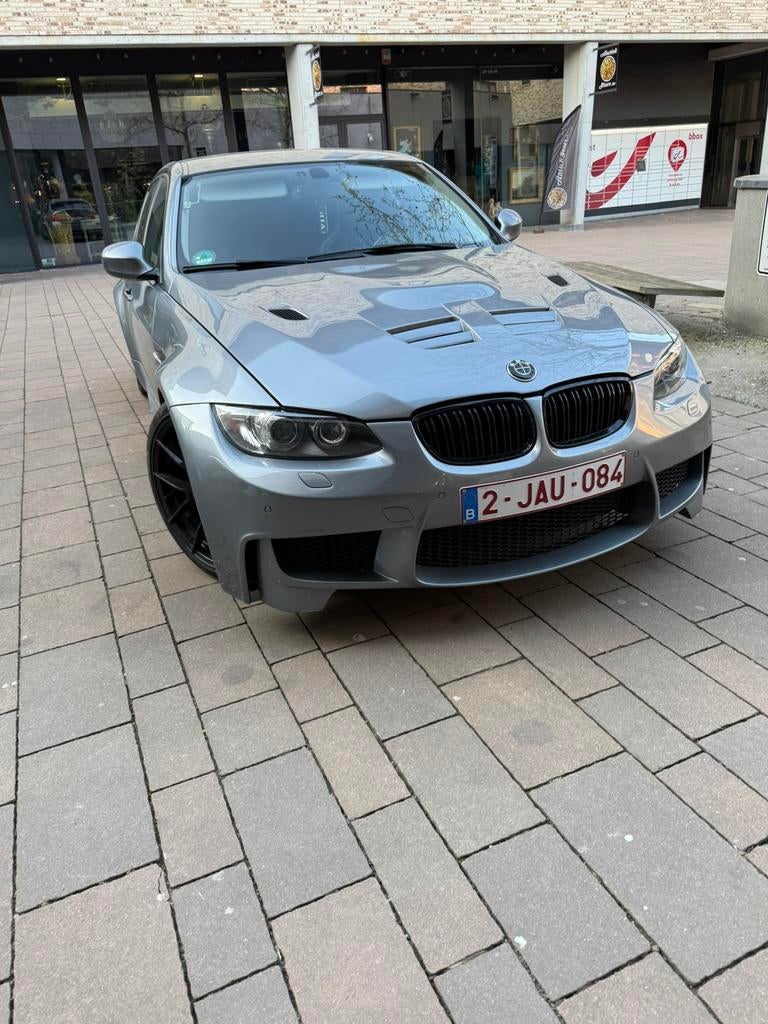 Bmw 320d e90 m3 optiek, Auto's, BMW, Bedrijf, Te koop