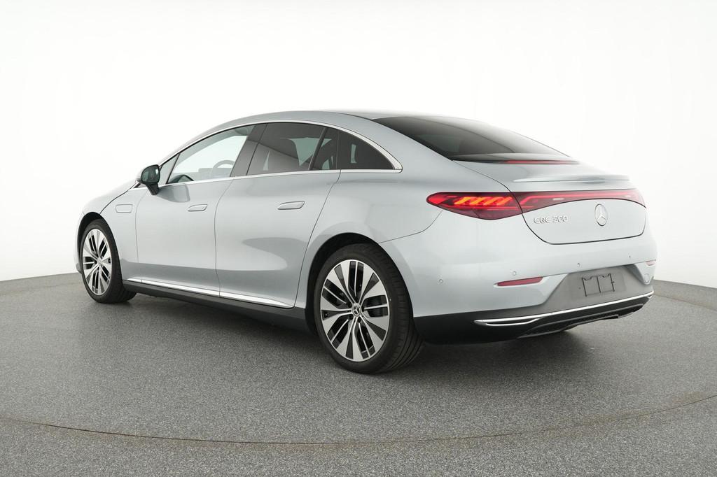 Mercedes-Benz EQE 300 LUXURY LINE + LEDER + TREKHAAK + CARPL, Autos, Argent ou Gris, Achat, 607 km, https://public.car-pass.be/vhr/2de97387-57eb-4255-8f5c-4598095218d9