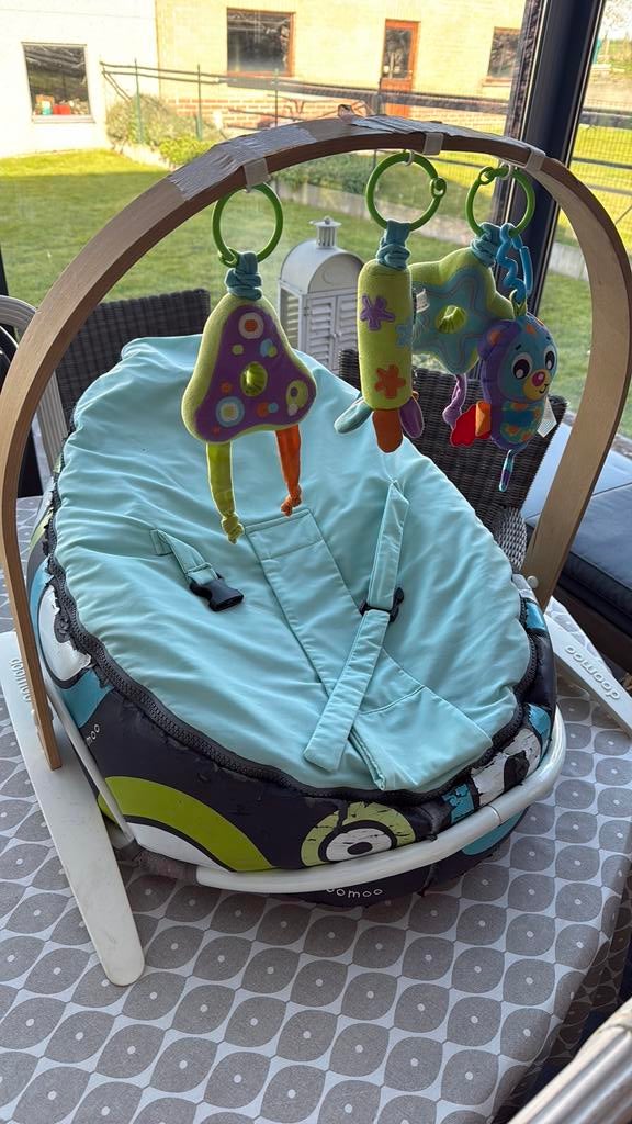 Zitzak baby, Enfants & Bébés, Relax bébé, Enlèvement, Utilisé