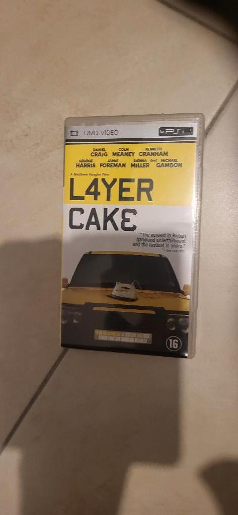 Layer cake, Enlèvement ou Envoi, Comme neuf