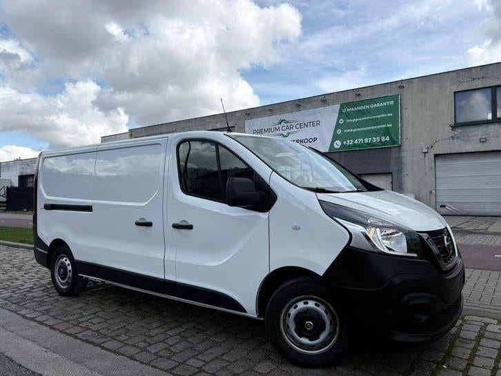 Nissan Nv300 | 12 M Garantie | 70 Dkm | Diesel | 2021 |, Autos, Essai à domicile, Achat, Euro 6, Entreprise