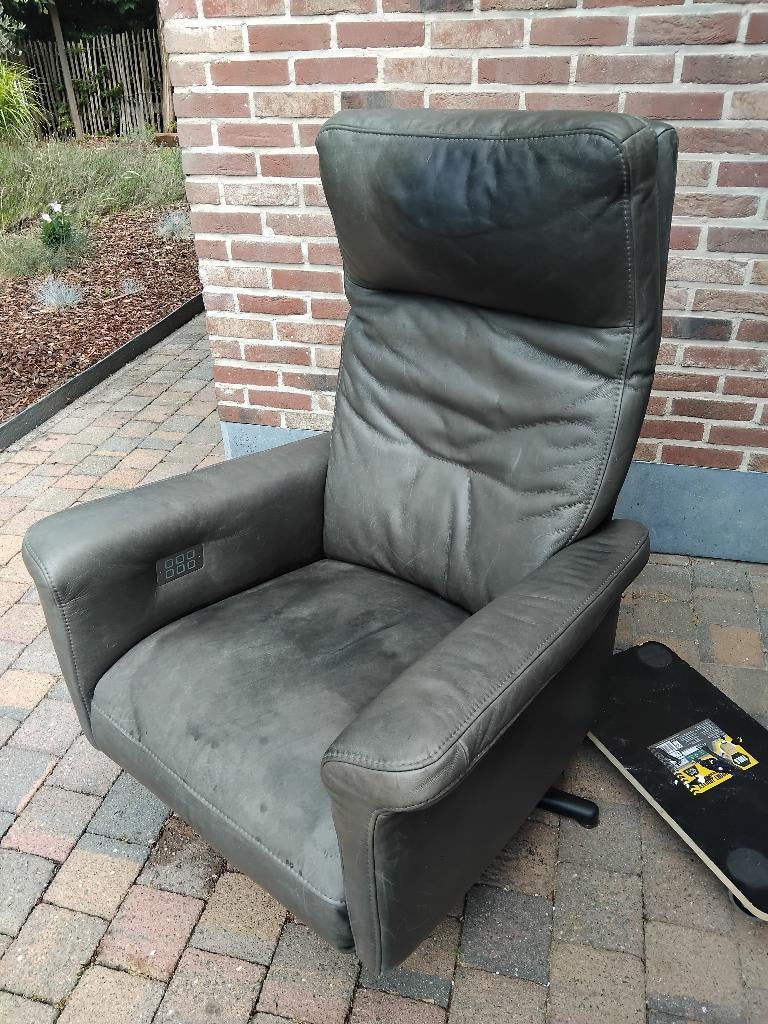 elektrische fauteuil met sta op functie, Ophalen, Gebruikt