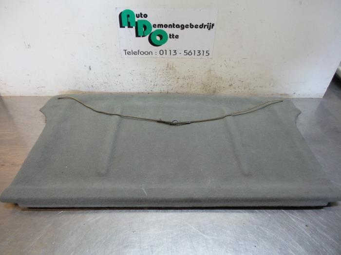 Plage arrière d'un Hyundai Atos (Atos Multie 98-), -, 3 mois de garantie, Utilisé, Hyundai