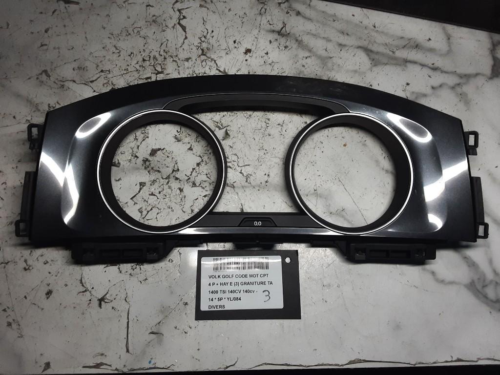 DIVERS DIVERS Volkswagen Golf VII (AUA) (5G0857059), Autos : Pièces & Accessoires, Volkswagen, Mevr. I. Hauben, Utilisé, Rue de l'Espoir 34 34
4030  GRIVEGNÉE, BE