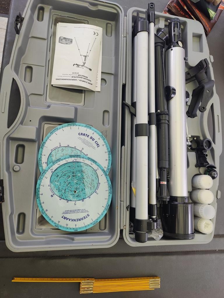 Telescoop / refractor, Audio, Tv en Foto, Optische apparatuur | Telescopen, Ophalen of Verzenden