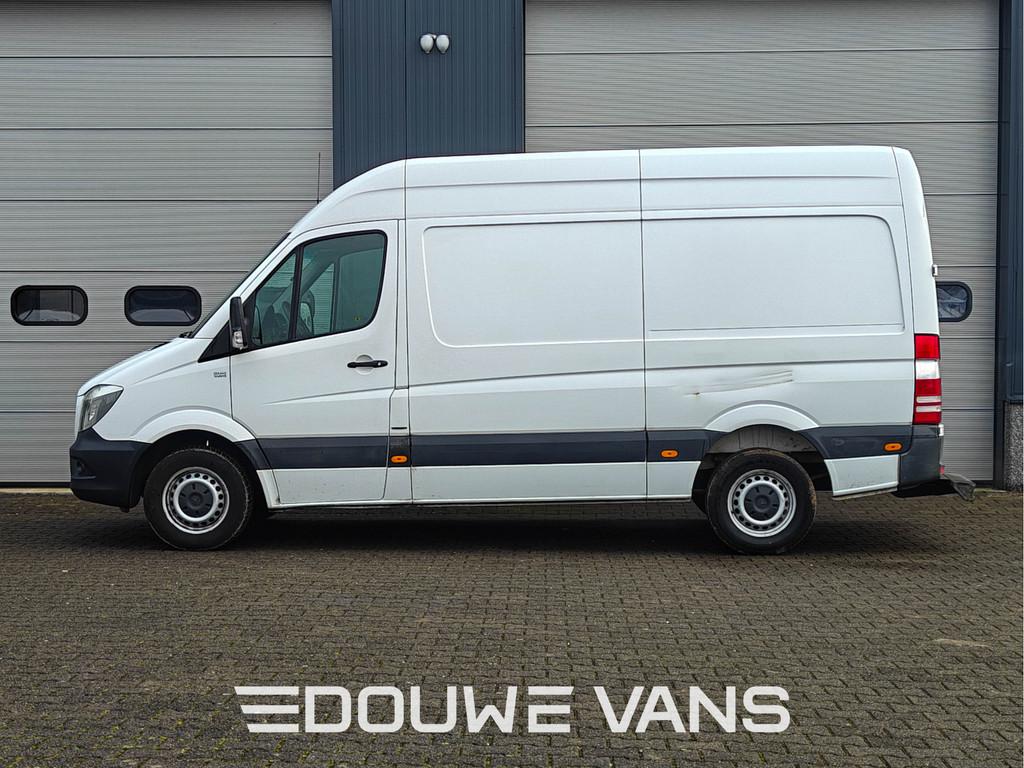 Mercedes-Benz Sprinter 313 L2H2 Automaat 3500 kg Trekgewicht, Auto's, Automaat, Euro 5, Achterwielaandrijving, Gebruikt