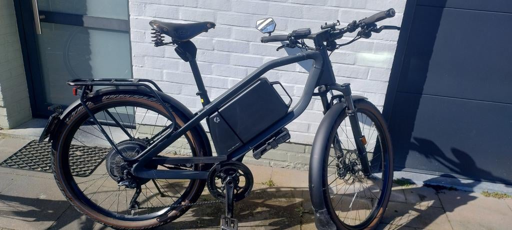 Klever X speed speed Pedelec maat M, Fietsen en Brommers, Ophalen