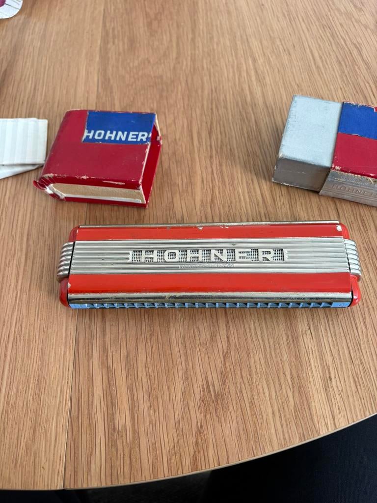 Hohner ArtDeco, Enlèvement, Comme neuf