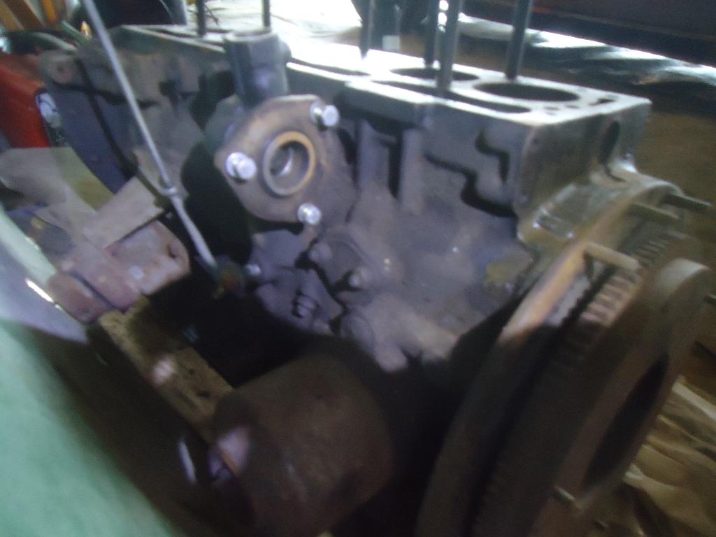 Moteur triumph tr6 pi 150ch dans l etat, Enlèvement, Utilisé, Triumph