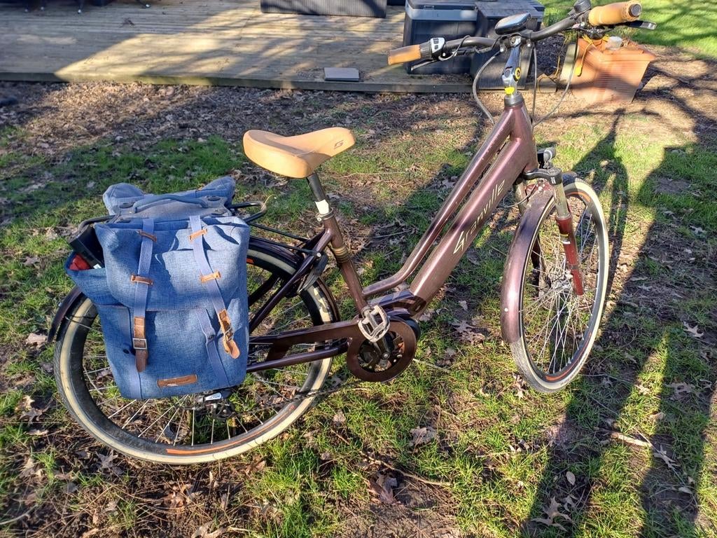 Granville E-smooth van 2019, Ophalen, Gebruikt, Granville