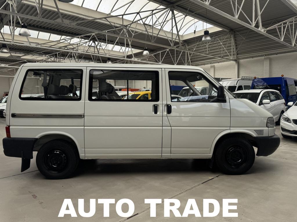 Volkswagen Transporter VW Transporter | 1.9 Diesel | Minibus, Autos, Achat, 50 kW, 4 portes, Entreprise