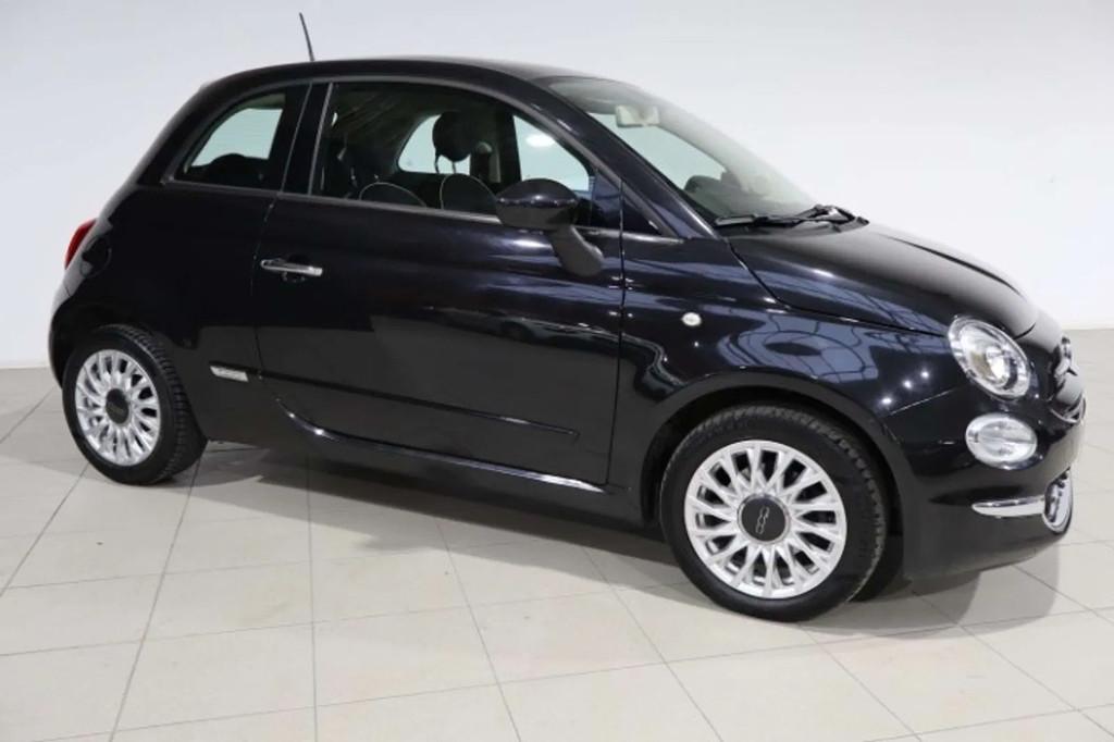 Fiat 500 500 1.2i (bj 2018), Auto's, Fiat, 1305 kg, 4 zetels, Gebruikt, 4 cilinders