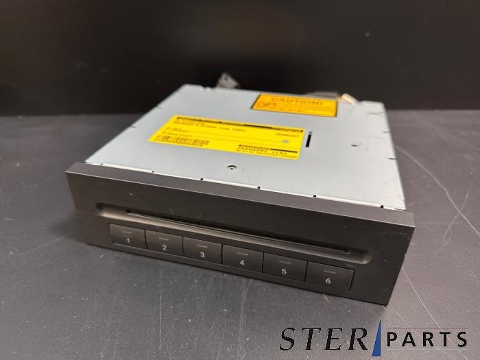 Changeur de CD d'un Mercedes B-Klasse, 3 mois de garantie, Utilisé, -, -