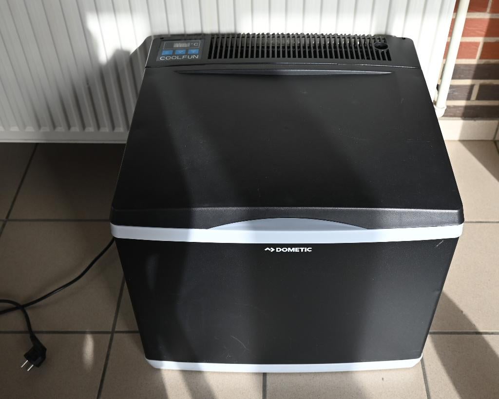 compressor koelbox, Caravanes & Camping, Glacières, Comme neuf, Glacières, Compresseur, Enlèvement