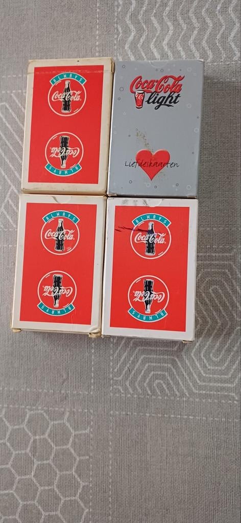 Speelkaarten te koop, Ophalen, Speelkaart(en)